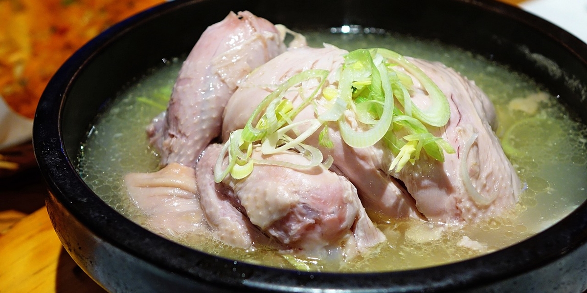 7 Recipes for Korean Chicken Soup Comfort Food You Can Make Yourself at Home