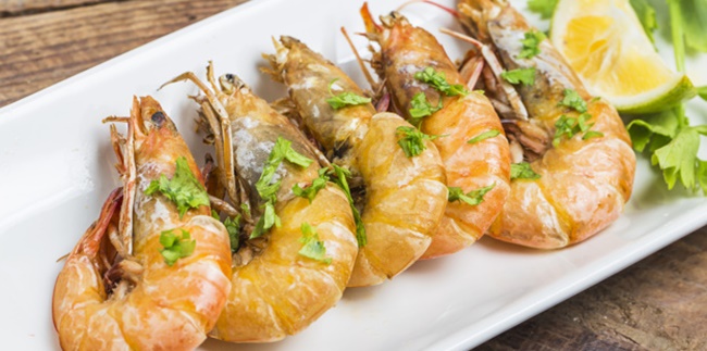 7 Most Practical and Appetizing Shrimp Recipes, Popular as a Main Menu