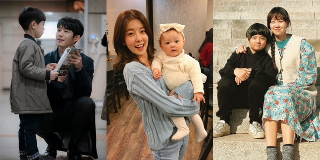 Still Single, These 7 Korean Celebrities are So Skillful and Excellent in Portraying Parents in Dramas