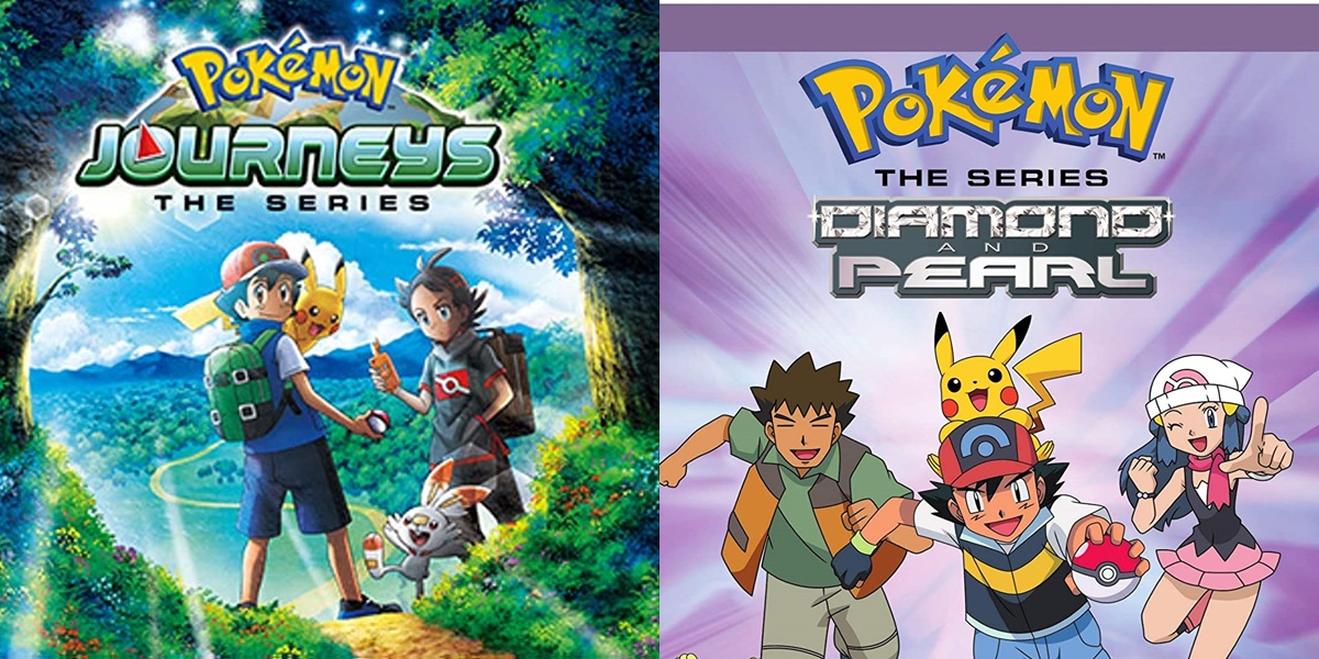 Pokémon Journeys: The Series (TV Series 2019– ) - IMDb