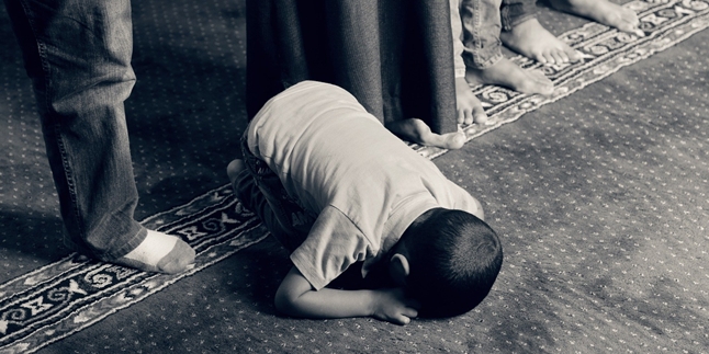 7 Good Sunnah Prayers to Perform During Ramadan, Increase Worship in the Holy Month