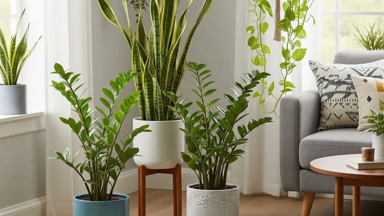 7 Plants That Can Make a Room Feel Greener Without Much Maintenance