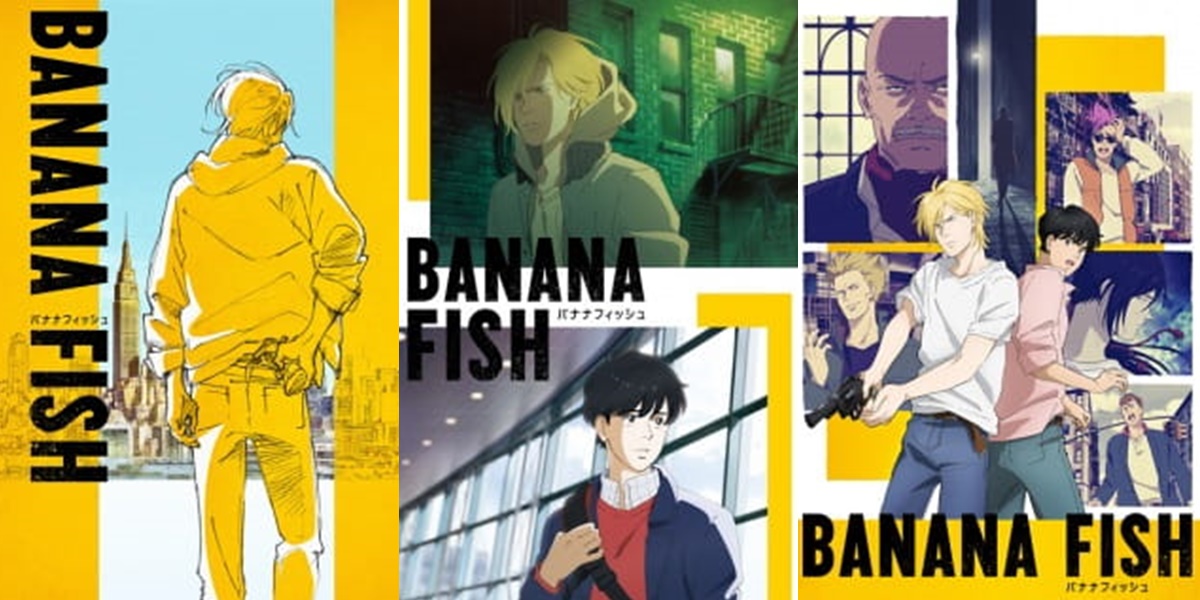 7 Types of Personality of BANANA FISH Characters MBTI, Reveal Deep Character