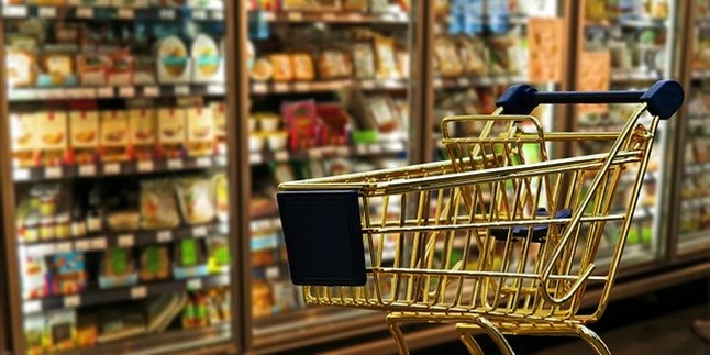 7 Tips Shopping at Supermarkets during the Corona Covid-19 Virus Outbreak, Follow to Stay Calm