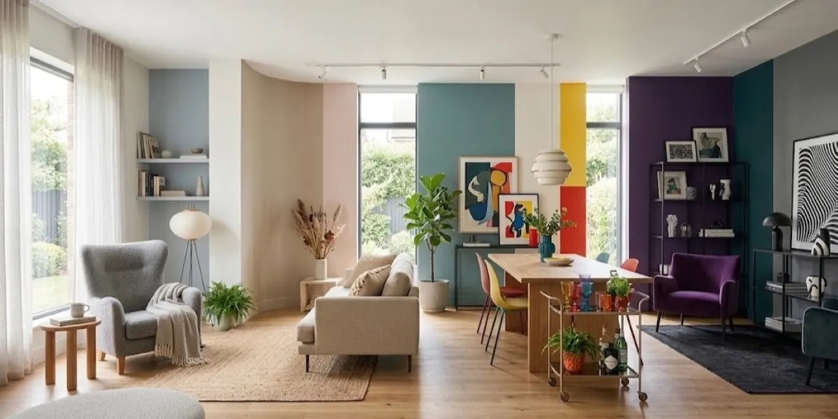 7 House Paint Colors According to Personality, Which One Best Represents You?