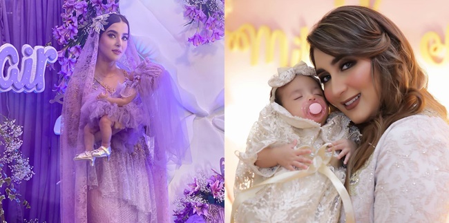 Same-Hits Cousin, Here Are 8 Latest Photos of Tasya Farasya & Tania Nadira After Giving Birth That Caught Attention