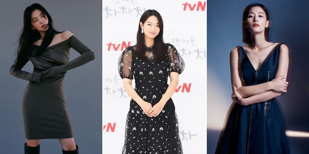 8 Korean Actresses Who Started Booming in the 2000s, Now Become the Queens of K-Drama