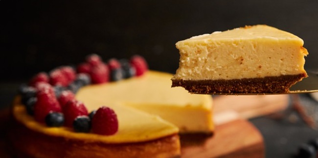 Berry Cheesecake Recipe | No Bake Cheesecake Recipe - YouTube