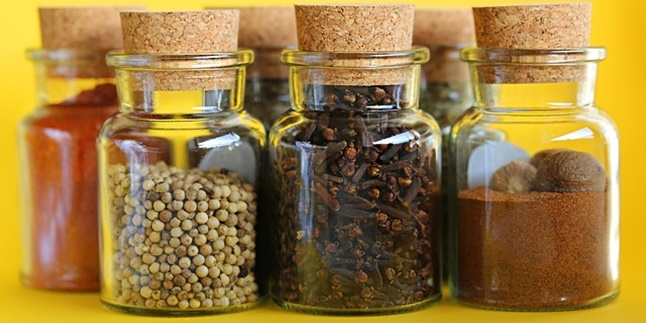 8 Ways to Store Kitchen Spices to Keep Them Fresh, Pay Attention to Storage