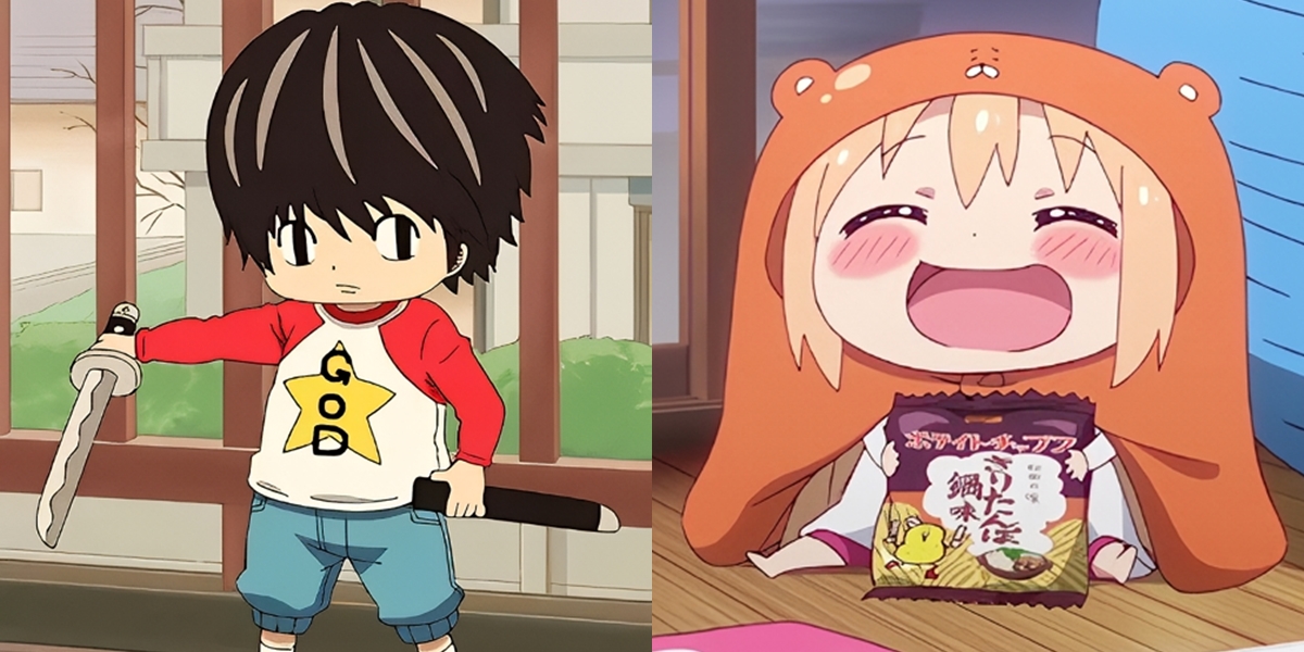 Buddy Daddies' vs. 'Spy x Family': Which Anime is Right for You? - IMDb