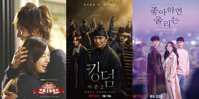 Rating - High Popularity, These 8 Korean Dramas Have 2 to 3 Seasons
