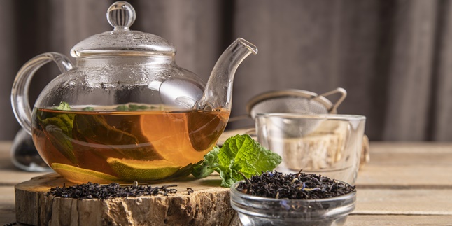 7 Negative Impacts of Drinking Too Much Tea, One of Which Causes Anemia