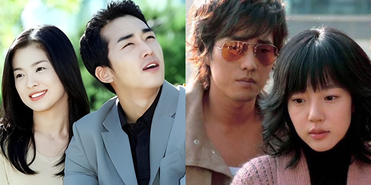 8 Korean Dramas in the Early 2000s, Some Were Filmed in Bali - Ending in Tragedy