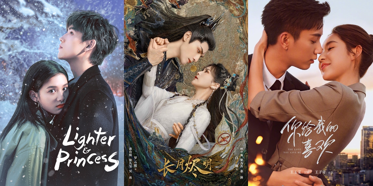 8 Chinese Dramas Nominated for the 2023 Pop Golden Awards