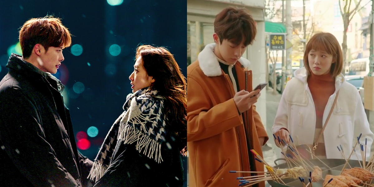 8 Korean Dramas with Winter Backgrounds, Perfect for Year-End Entertainment