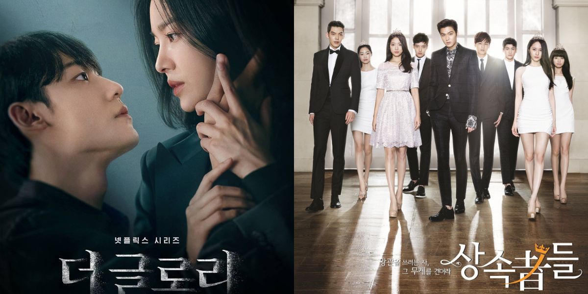These 8 Korean Dramas Are Written By Famous Korean Writer Kim Eun Sook, Including THE HEIRS - THE GLORY!