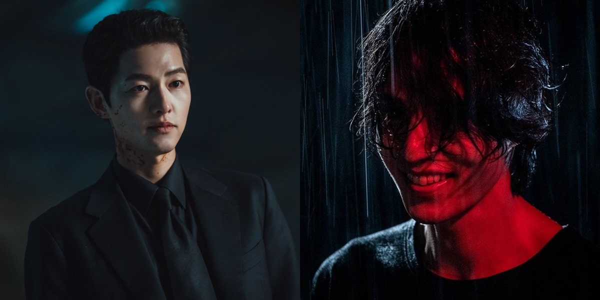 8 Korean Dramas about Bad Boys with Antihero Elements, Full of Dark Crimes - Terrifying Plot Twists