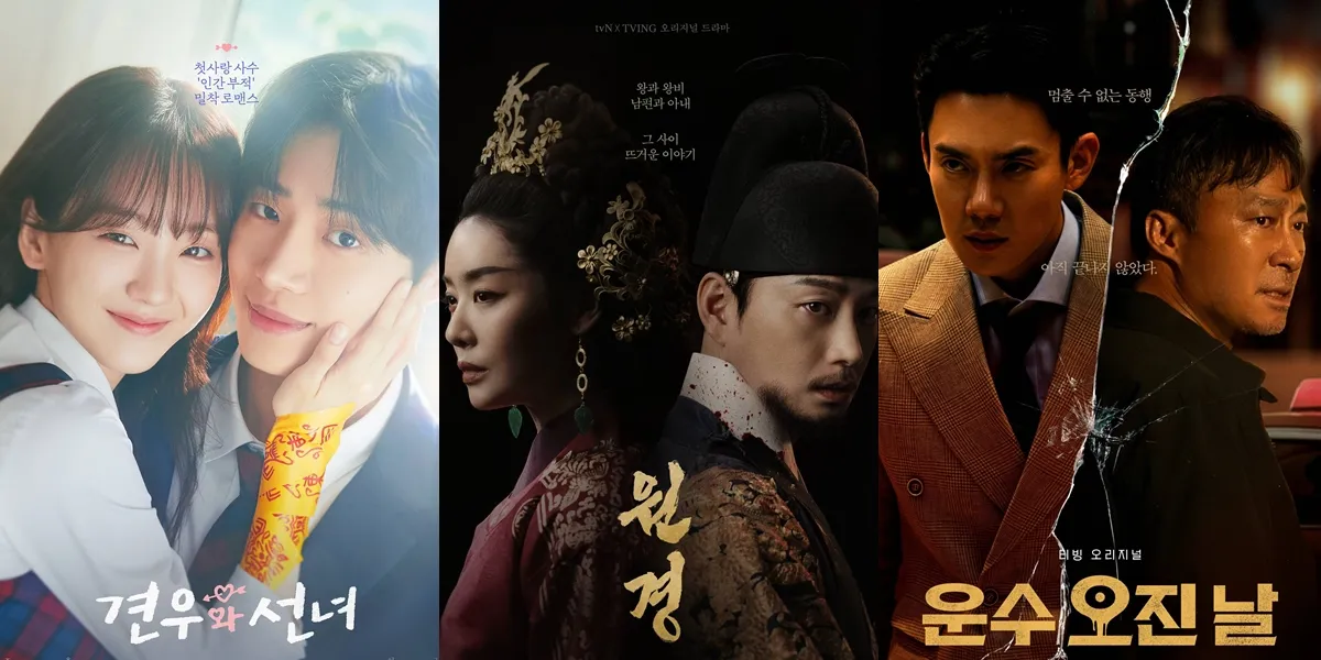 8 Best Korean Dramas from Studio Dragon Selected by Kapanlagi Editors, Have You Watched Them Yet?