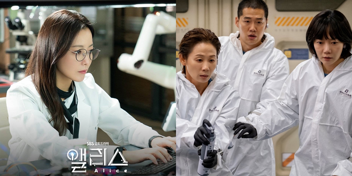 8 Dramas About Scientists with Exciting Stories, from the Creator of AI Characters - Spreading Deadly Viruses