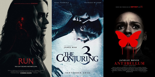 13 Most Anticipated Horror Films in 2020, Dare to Watch?