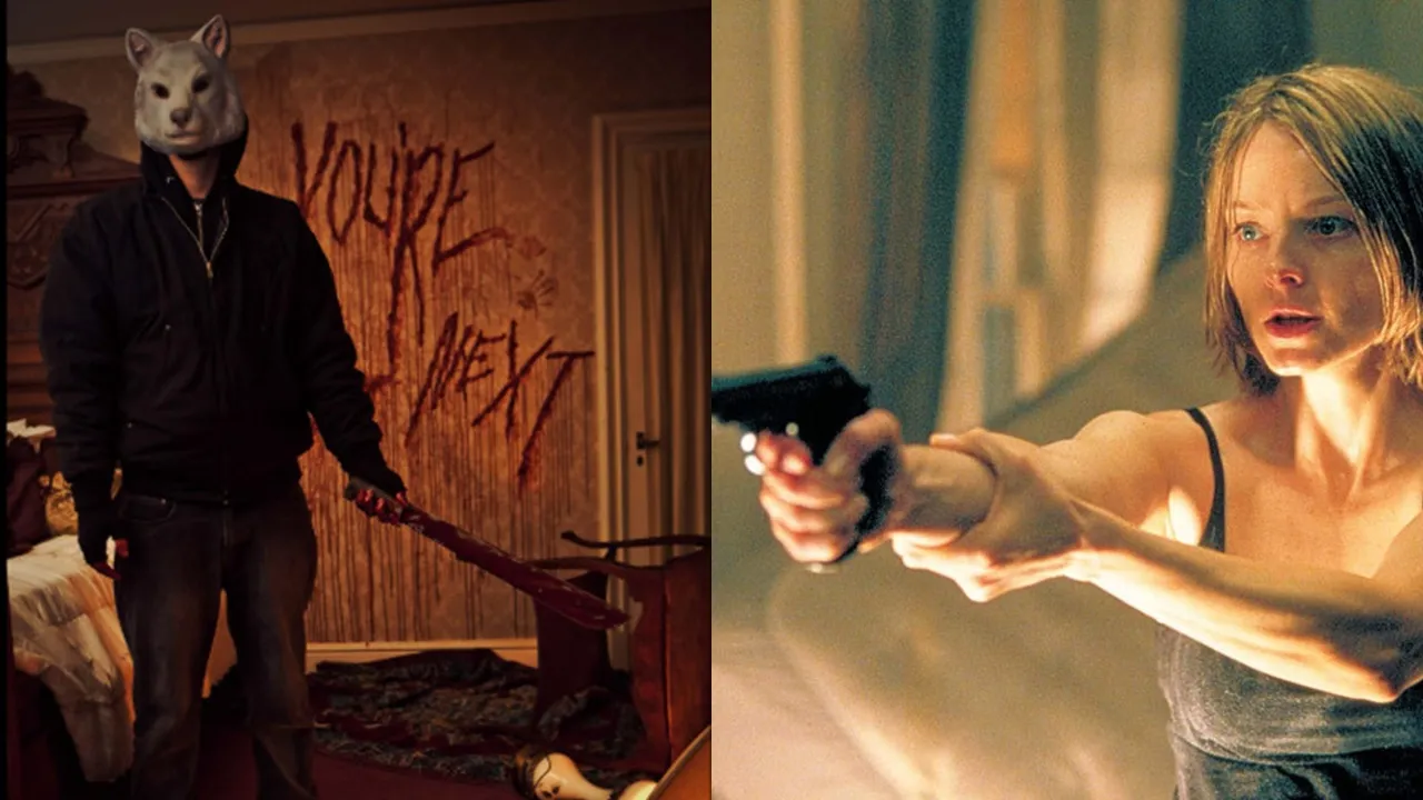 8 Thriller Movies About Being Trapped in a House, Tense and Intriguing