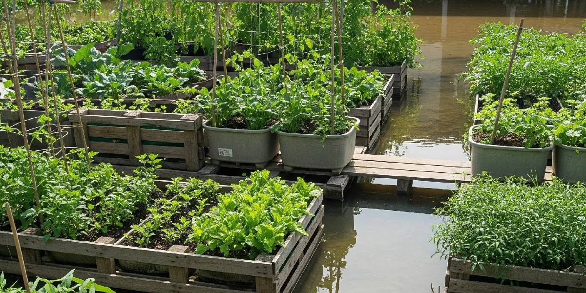 8 Ideas for Productive Yards in Flood-Prone Homes to Keep Land Maximized Year-Round