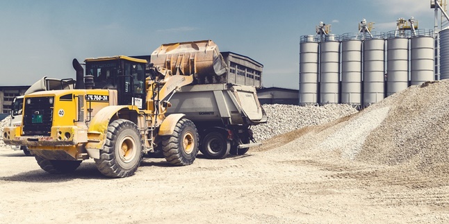 8 Types of Heavy Equipment for Construction Projects, Along with Definitions and Functions