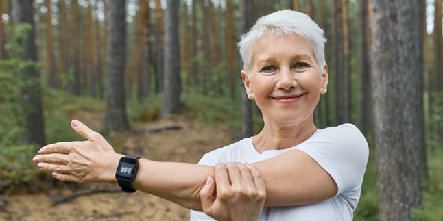8 Types of Exercise for Diabetes Patients, Helps Control Blood Sugar