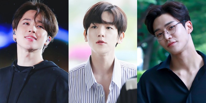 8 Handsome K-Pop Idols Chosen by K-Netizens to be Their Mothers' Son-in-Law: Baekhyun EXO, Jimin BTS, even Rowoon SF9!