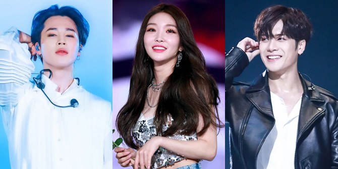 8 Most Multi-Talented K-Pop Idols Chosen by Netizens: Including Jimin BTS, Chung Ha, and Jackson GOT7