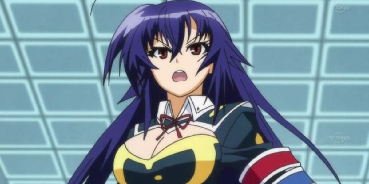 8 Strongest Female Characters in Anime, Who Are They?