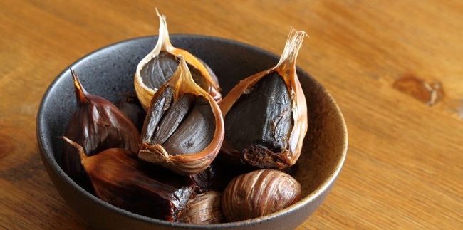 8 Benefits of Black Garlic for Health, Rich in Antioxidants - Can Overcome Allergies