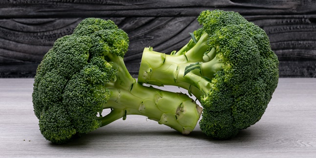 8 Benefits of Broccoli for Health, Powerful in Preventing Depression