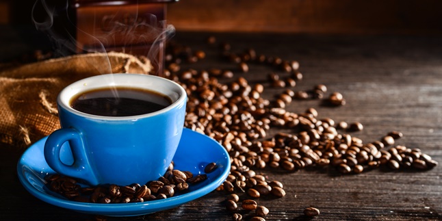 8 Benefits of Black Coffee for the Body, Improve Memory - Heart Health