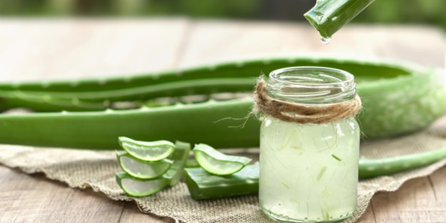 8 Benefits of Aloe Vera Cream for the Face, Also Know the Right Way to Use It