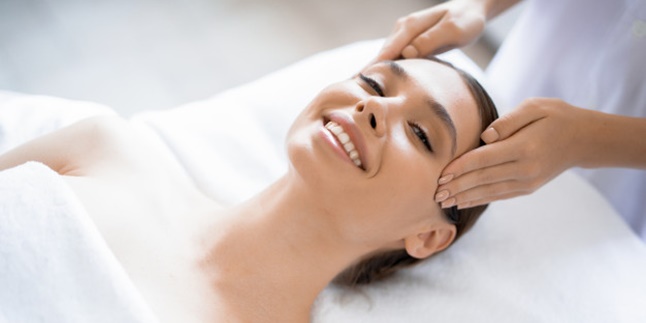 8 Benefits of Facial Massage for Beauty and Health, Prevent Premature Aging - Overcome Mild Stress