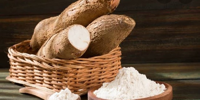 8 Benefits of Cassava for Health, Overcoming Rheumatism - Losing Weight