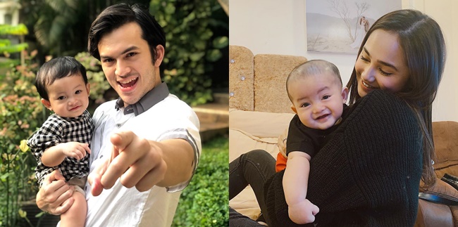 8 Adorable Moments of Syifa Hadju and Rizky Nazar's Niece, Already Suitable - Maternal Aura is Visible