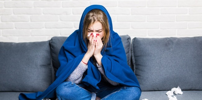 8 Causes of Flu and How to Treat It, Beware of Transmission Risk Factors