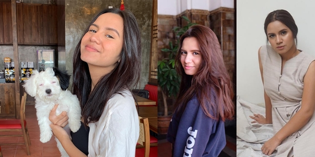 8 Portraits of Aisha Tayeb, Olla Ramlan's Niece, that are Rarely Seen, She is Extremely Beautiful