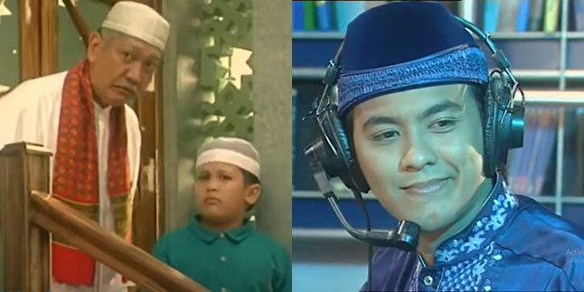 Favorite Show - Always Anticipated During Ramadan, Here are 8 Photos of 'LORONG WAKTU' Soap Opera Actors Then vs Now