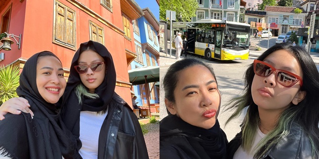 8 Photos of Feny Rose's Vacation in Turkey, Netizens Focus on Her Daughter's Resemblance to Jennie BLACKPINK