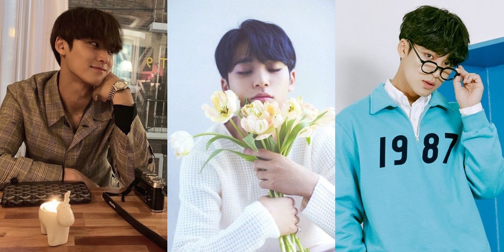 8 Handsome Portraits of Mingyu SEVENTEEN, the Charming Boyfriend Material