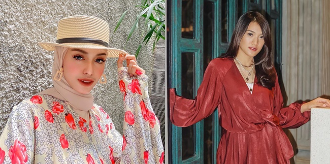 8 Portraits of the Beautiful and Stylish Wives of Indonesian Comedians