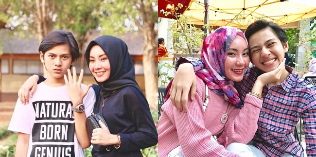 8 Moments of Togetherness Between Rey Bong from 'DARI JENDELA SMP' and His Sister, The Beautiful and Stylish Hijabers