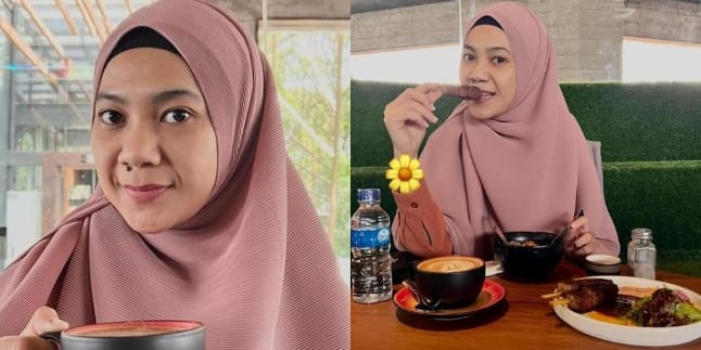 8 Photos of Mommy ASF, the Author of Layangan Putus, Who is Currently Traveling to Paris - Happier Even Though Alone?
