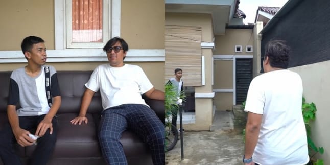 8 Photos of Dede Sunandar's House, Simple Yet Comfortable - Makes Andre Taulany Impressed!