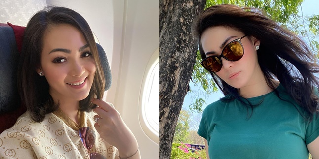 8 Latest Photos of Christy Jusung, Former Wife of Hengky Kurniawan, Rarely Appears on TV - Her Appearance is Getting More Stunning