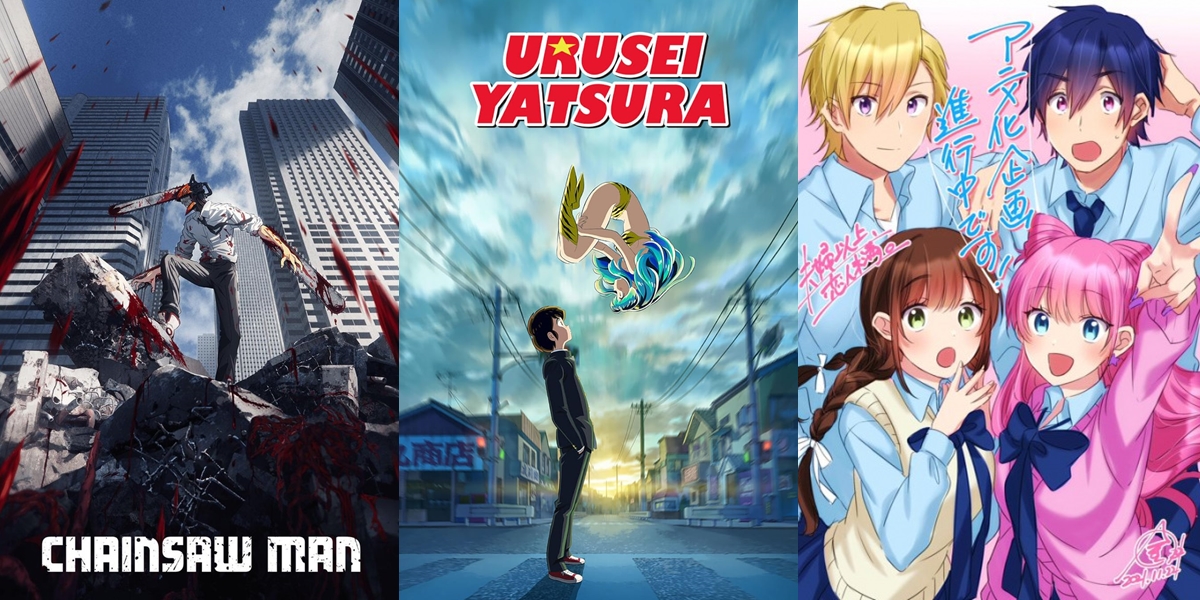 Anime Fall 2022 Guide: What To Watch, Binge, And Stream