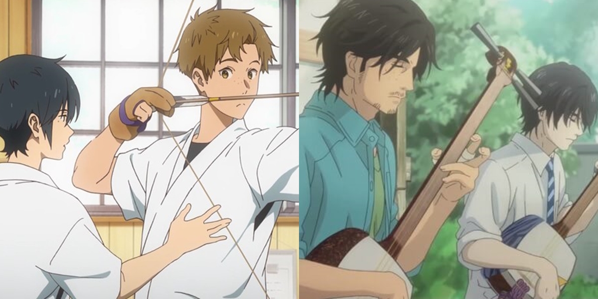 8 Recommendations for Exciting Anime about Japanese Culture, from Music - Sports